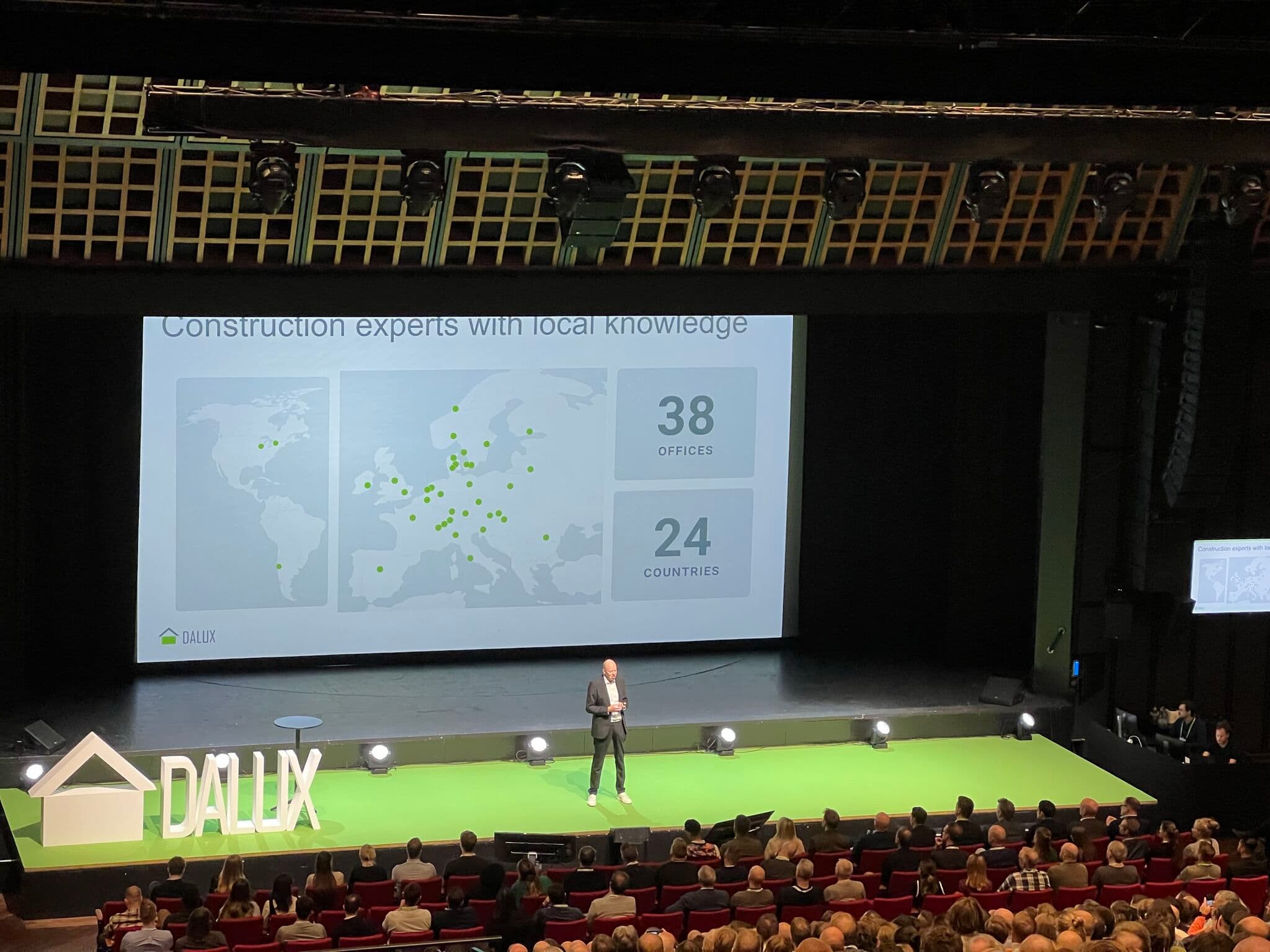 dalux summit 2024